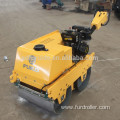 Walk behind Hydrostatic Mini Compactor Rollers (FYLJ-S600C)